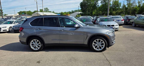 2016 BMW X5 xDrive40e