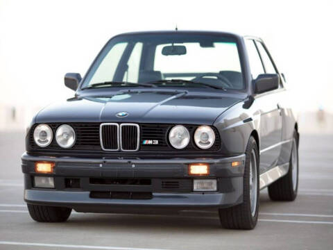 1990 BMW M3
