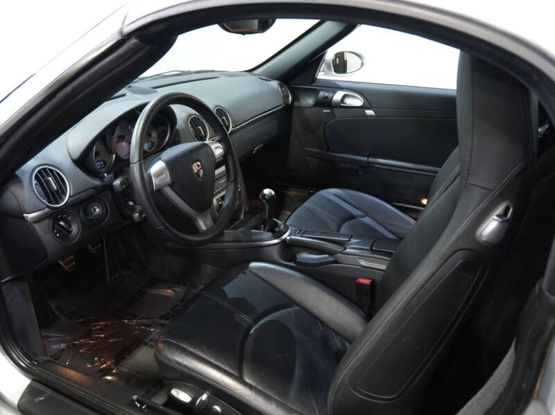 2008 Porsche Boxster