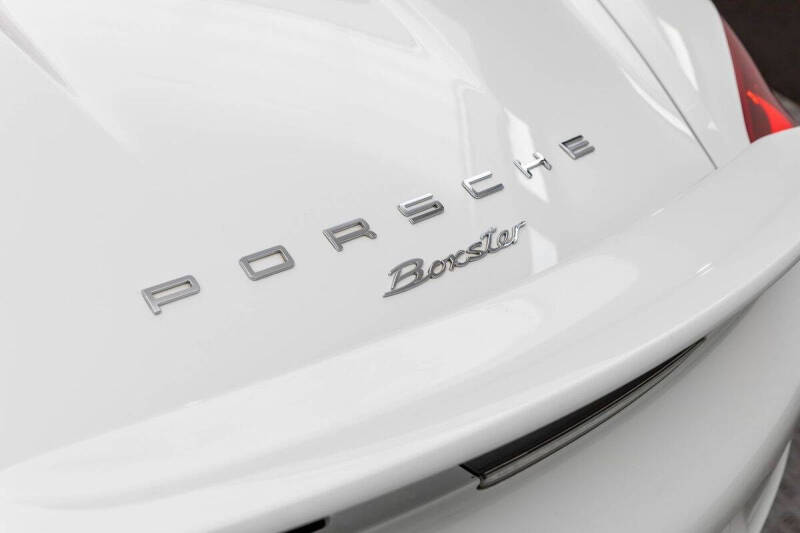 2013 Porsche Boxster