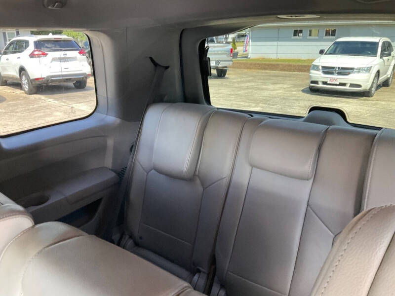 2014 Honda Pilot EX-L