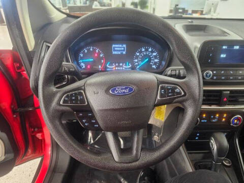 2021 Ford EcoSport S