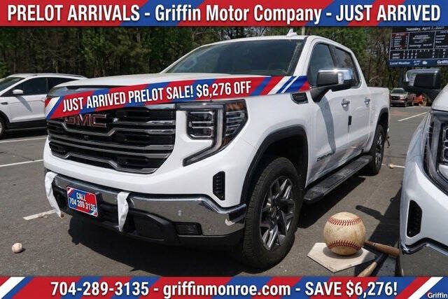 2026 GMC Sierra 1500