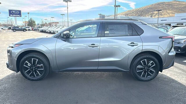 2026 Subaru Solterra