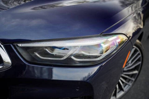 2020 BMW 8 Series 840i xDrive Gran Coupe