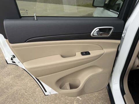 2022 Jeep Grand Cherokee WK Laredo E