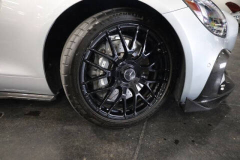 2017 Mercedes-Benz AMG GT