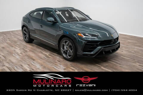 2019 Lamborghini Urus