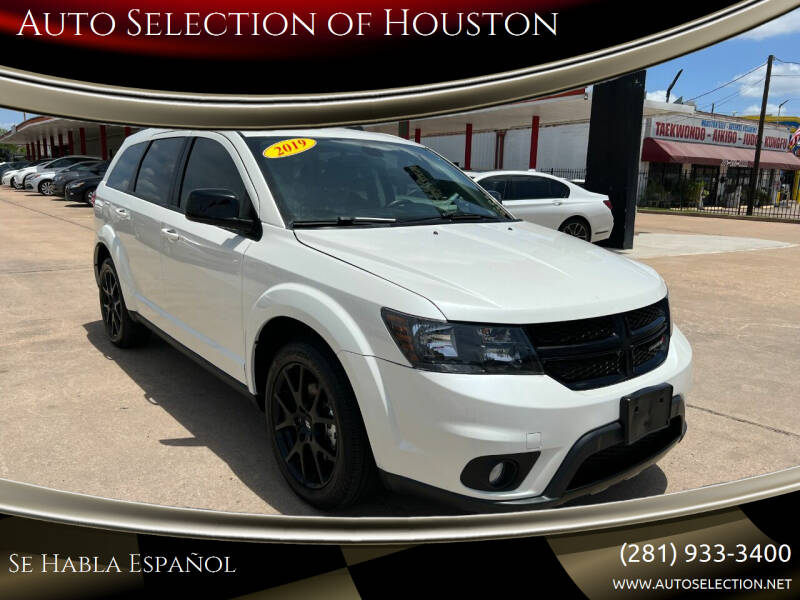 2019 Dodge Journey SE