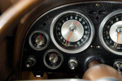 1963 Chevrolet Corvette