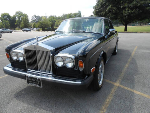 1978 Rolls-Royce Corniche