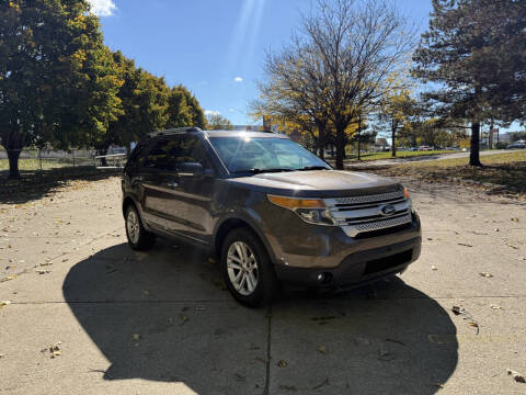 2014 Ford Explorer XLT