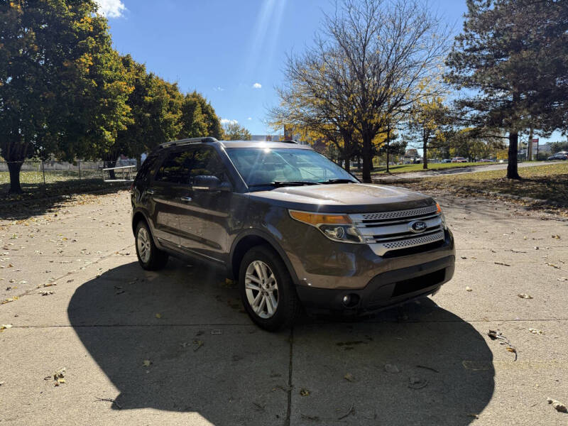 2014 Ford Explorer XLT