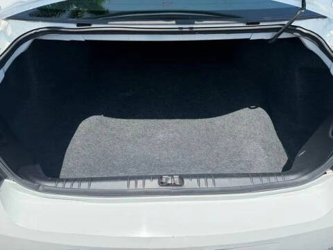 2012 Chevrolet Impala LTZ