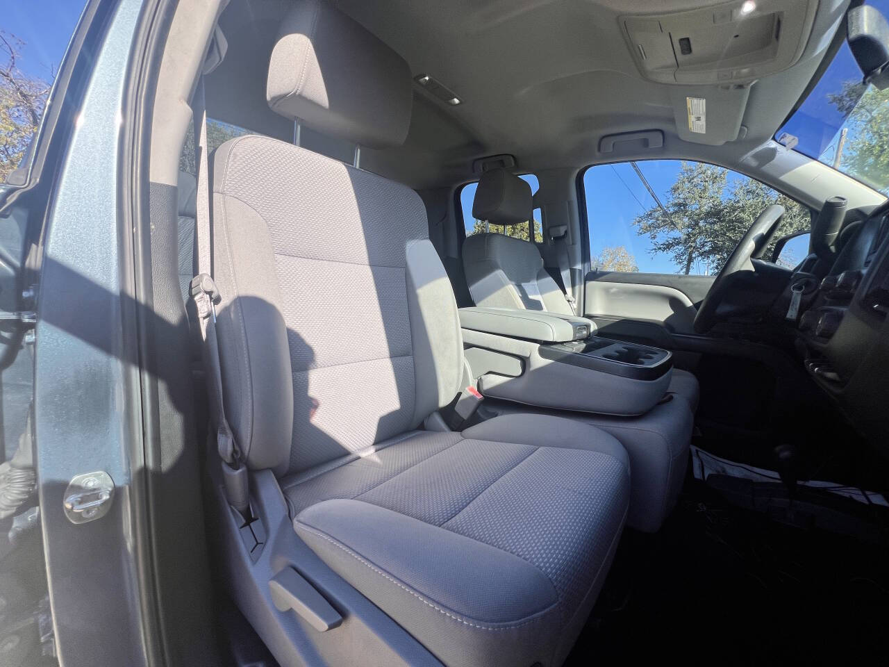 Used Car 2014 Gmc Sierra 1500  Base 4x4 4dr Double Cab 6.5 Ft. Sb For Sale Under $20,000 In Austin, Texas