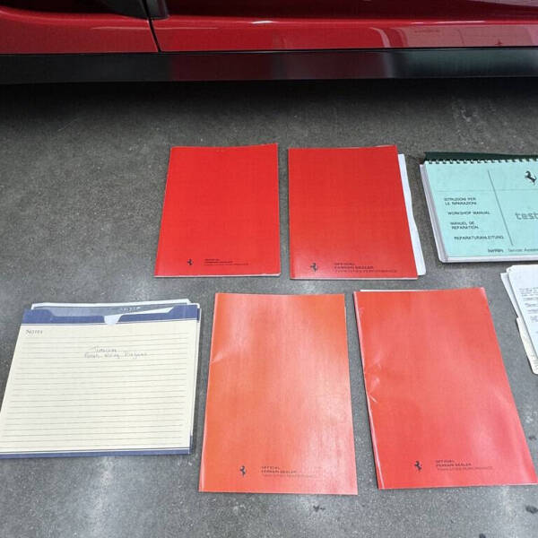 1988 Ferrari Testarossa