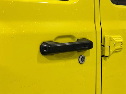 2024 Jeep Wrangler Willys 4xe