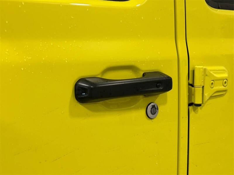 2024 Jeep Wrangler Willys 4xe