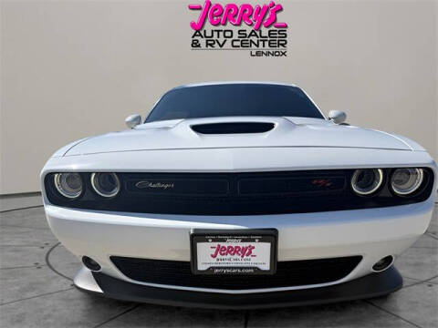 2021 Dodge Challenger