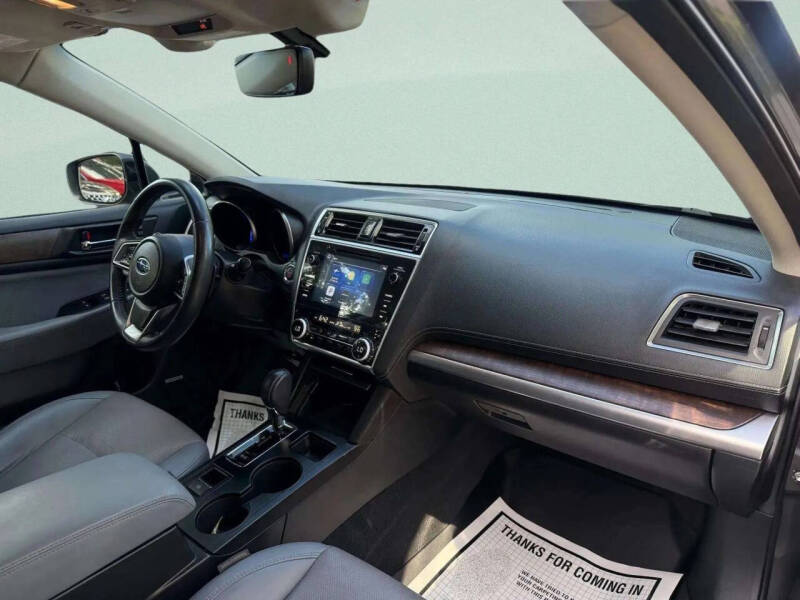 2018 Subaru Outback 2.5i Limited