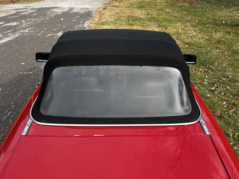 1988 Alfa Romeo Spider Veloce