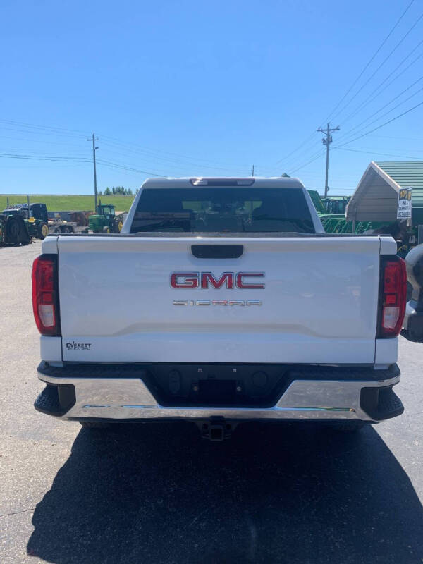 2019 GMC Sierra 1500 Base photo 6