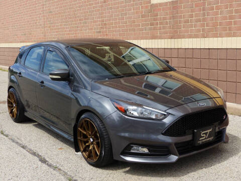 2017 Ford Focus ST