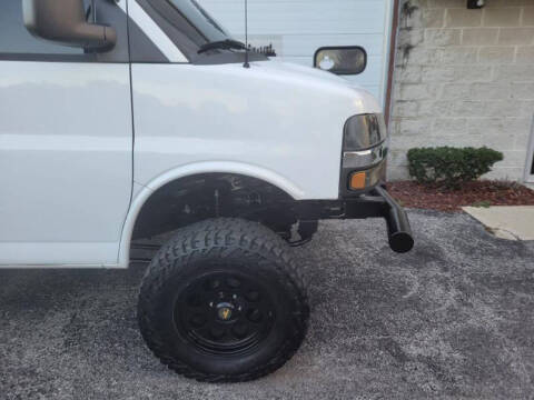 2011 Chevrolet Express 1500