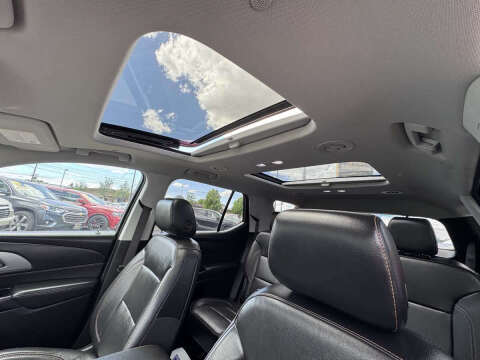 2019 Chevrolet Traverse RS