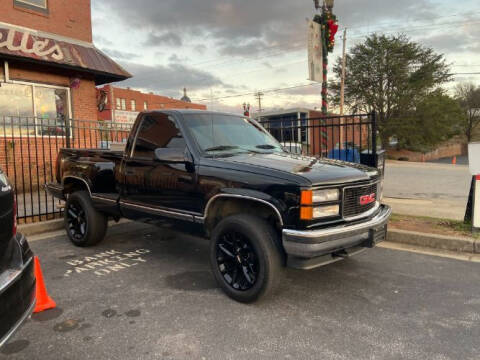 1995 GMC C/K 1500 Series