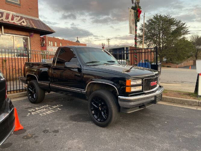 1995 GMC C/K 1500 Series