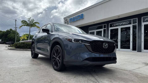2024 Mazda CX-5 2.5 S Carbon Edition