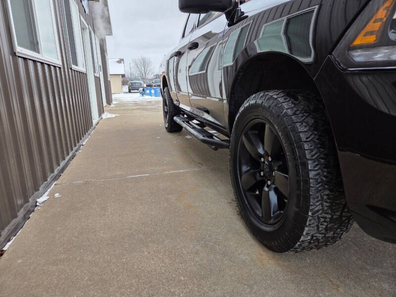 2014 RAM 1500 Express