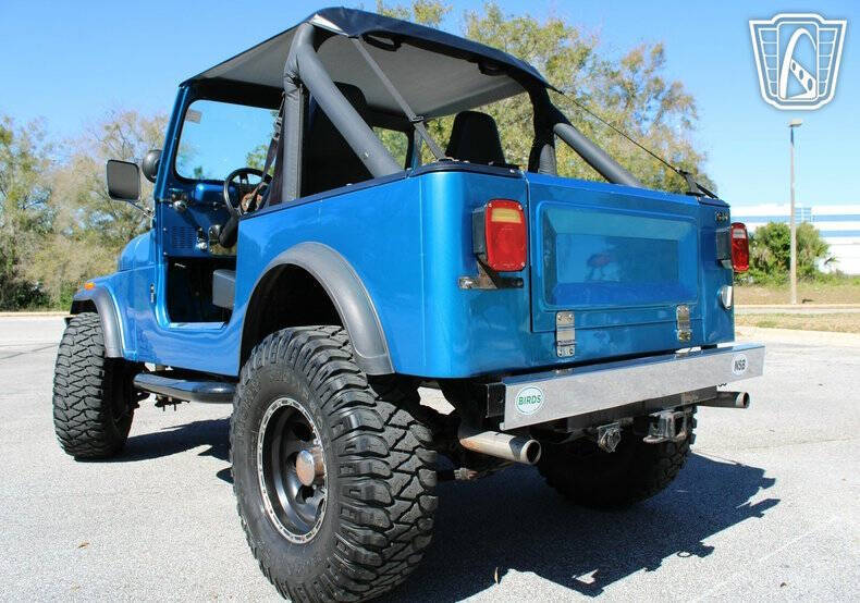 1976 Jeep CJ-7