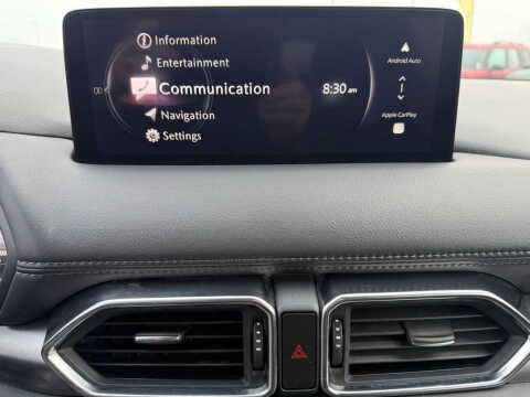 2024 Mazda CX-5 2.5 S Select