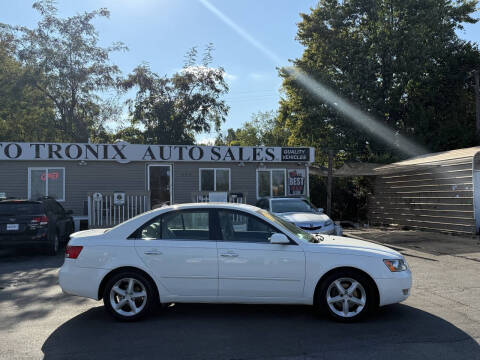 2008 Hyundai Sonata SE V6