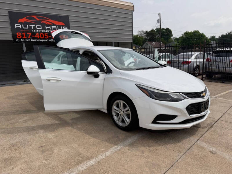 2017 Chevrolet Cruze LT Auto
