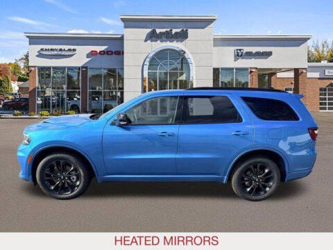 2026 Dodge Durango GT Plus