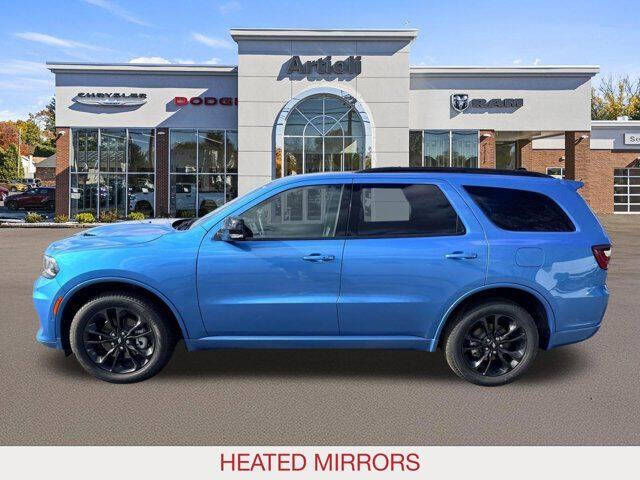 2026 Dodge Durango GT Plus