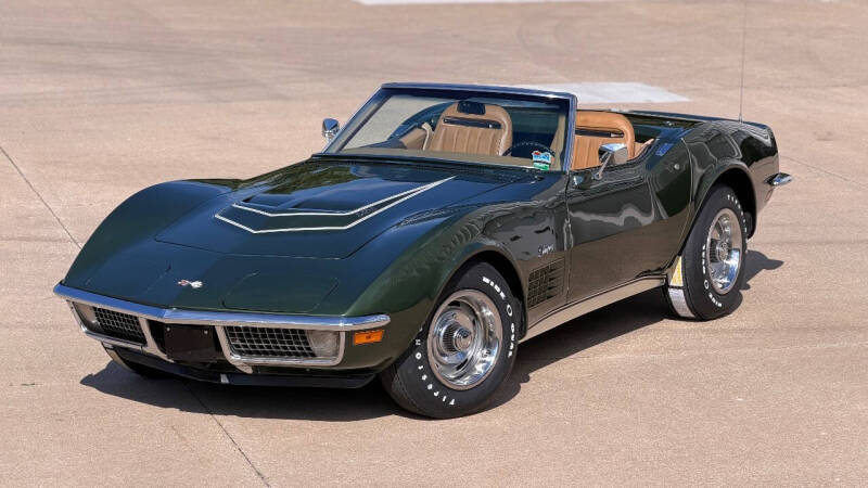 1970 Chevrolet Corvette