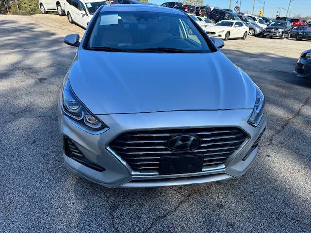2018 Hyundai Sonata Limited