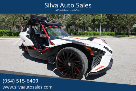 2016 Polaris Slingshot