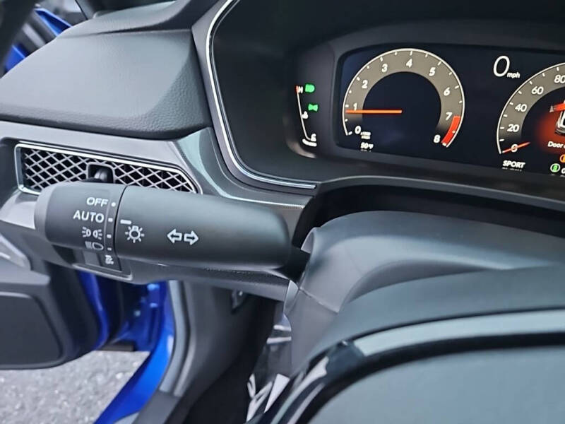 2025 Acura Integra Type S