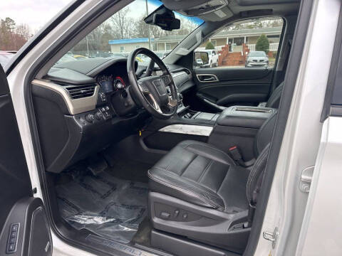 2016 GMC Yukon Denali