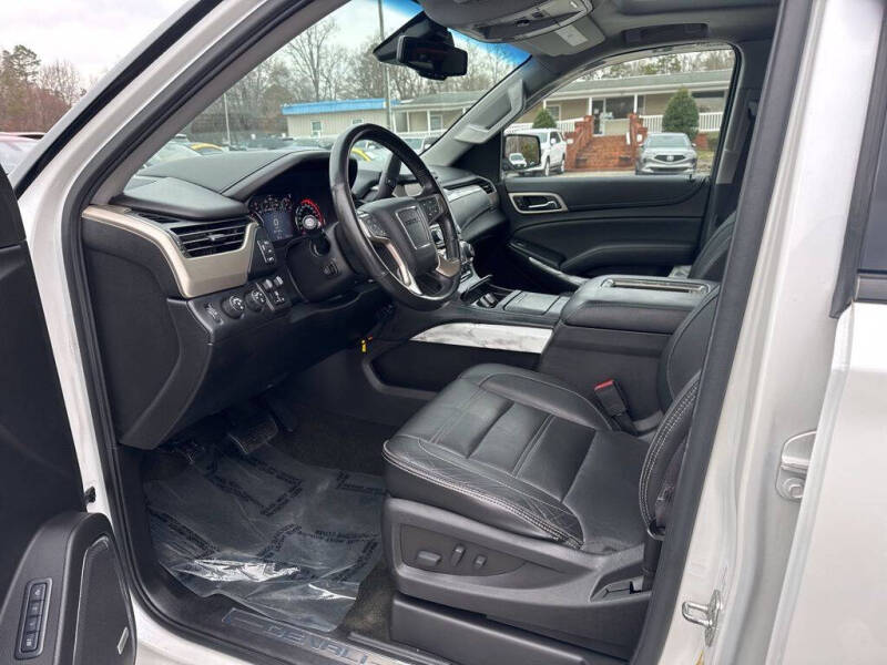 2016 GMC Yukon Denali