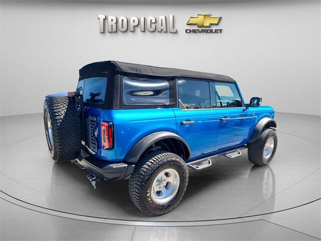 2023 Ford Bronco Badlands Advanced