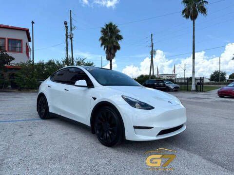 2022 Tesla Model Y Performance
