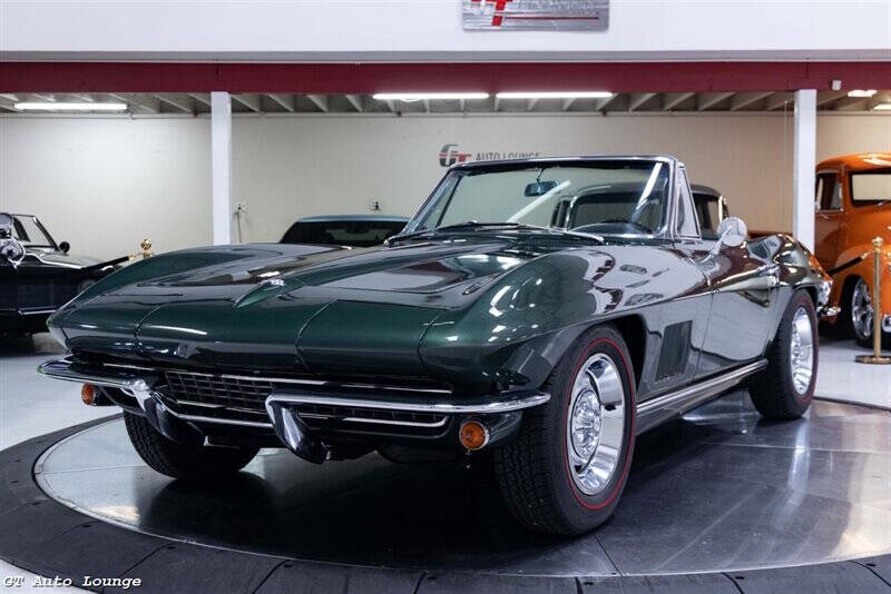 1967 Chevrolet Corvette