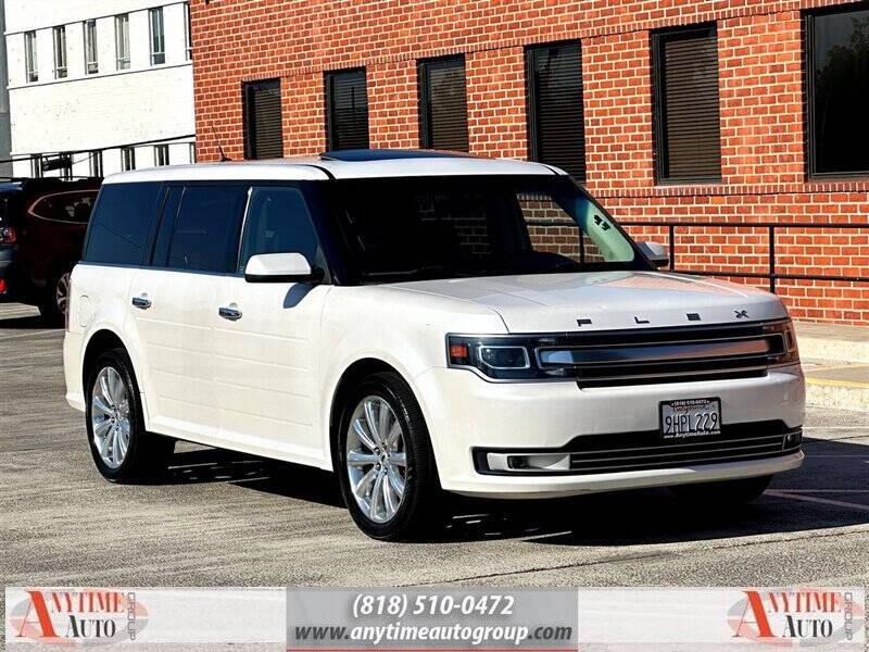 2016 Ford Flex Limited
