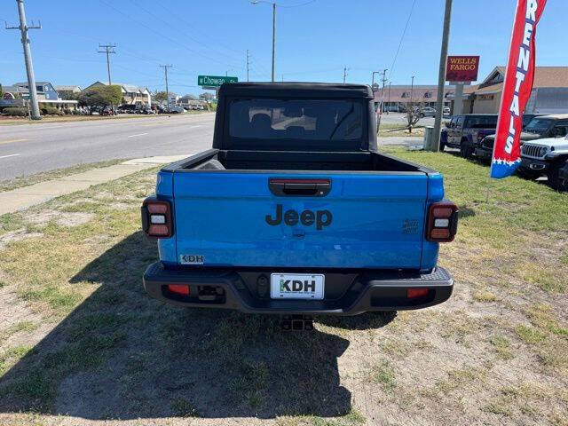 2026 Jeep Gladiator Willys